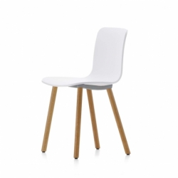 HAL RE WOOD - Dining Chair - Designer Furniture -  Silvera Uk