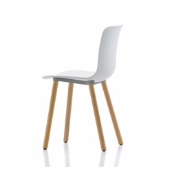 HAL WOOD - Dining Chair - Designer Furniture - Silvera Uk