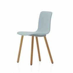 HAL WOOD - Dining Chair - Designer Furniture -  Silvera Uk