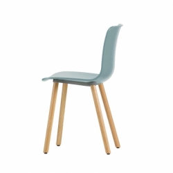 HAL RE WOOD - Dining Chair - Designer Furniture - Silvera Uk