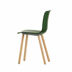 HAL WOOD - Dining Chair - Designer Furniture -  Silvera Uk
