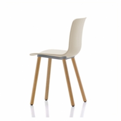 HAL RE WOOD - Dining Chair - Designer Furniture - Silvera Uk