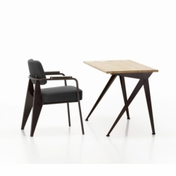 COMPAS DIRECTION - Desk - Designer Furniture - Silvera Uk