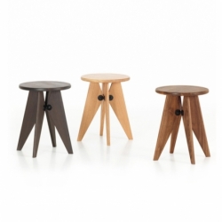 SOLVAY - Stool - Designer Furniture - Silvera Uk