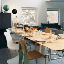 STANDARD CHAIR - Dining Chair - Designer Furniture - Silvera Uk