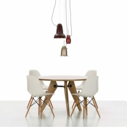 GUERIDON 105 - Dining Table - Designer Furniture - Silvera Uk