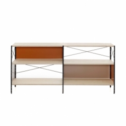EAMES STORAGE UNIT SHELF 2 shelves - Shelving - Designer Furniture - Silvera Uk