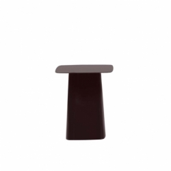 METAL SIDE TABLE - Side Table - Designer Furniture -  Silvera Uk