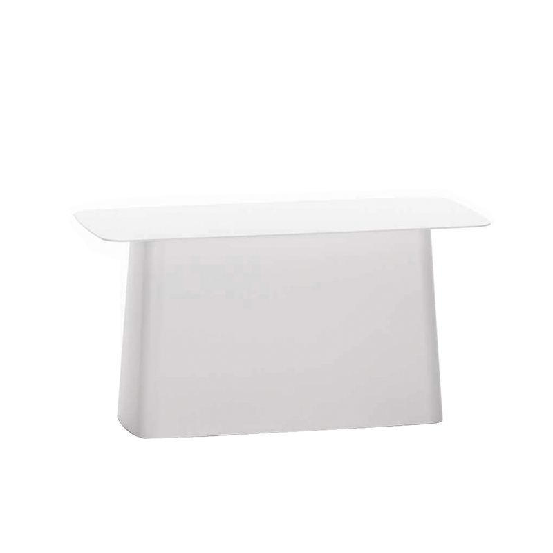 METAL SIDE TABLE - Side Table - Designer Furniture - Silvera Uk