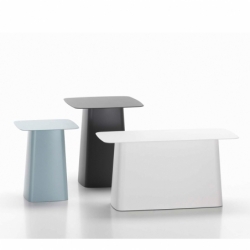 METAL SIDE OUTDOOR - Side Table - Designer Furniture - Silvera Uk