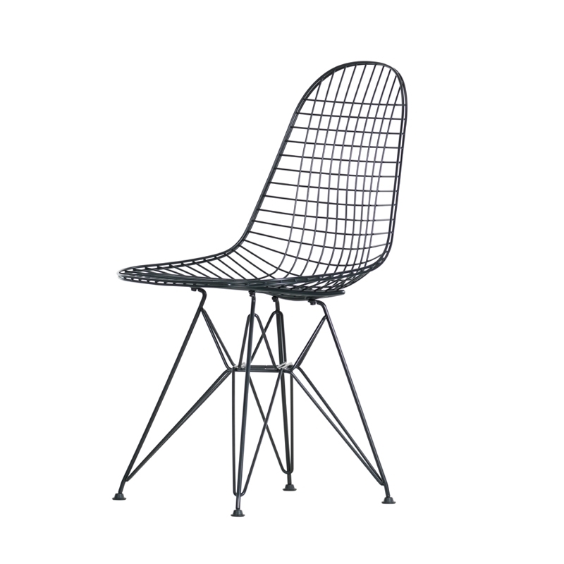 EAMES WIRE CHAIR DKR - Dining Chair - Designer Furniture - Silvera Uk
