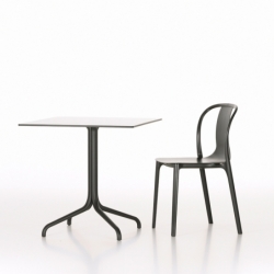 BELLEVILLE CHAIR plastic - Dining Chair - Designer Furniture - Silvera Uk
