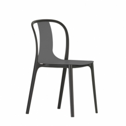 BELLEVILLE CHAIR plastic - Dining Chair - Designer Furniture -  Silvera Uk