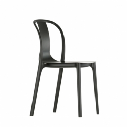 BELLEVILLE CHAIR wood - Dining Chair - Designer Furniture -  Silvera Uk