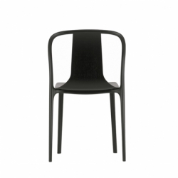 BELLEVILLE CHAIR wood - Dining Chair - Designer Furniture - Silvera Uk