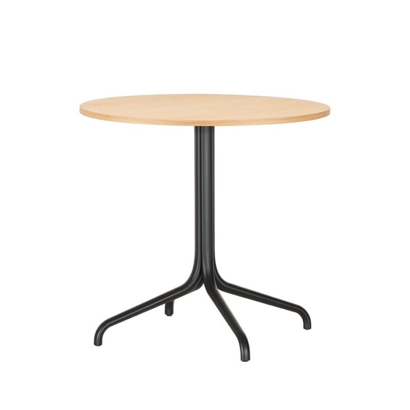BELLEVILLE Ø79 - Dining Table - Designer Furniture - Silvera Uk