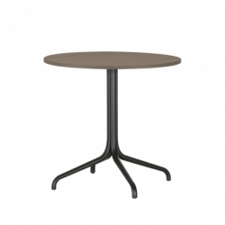 BELLEVILLE Ø79 - Dining Table - Designer Furniture -  Silvera Uk