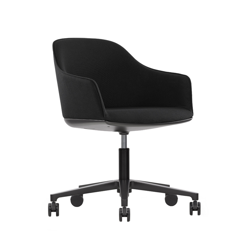 SOFTSHELL with castors - Office Chair - Designer Furniture - Silvera Uk