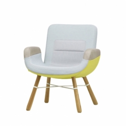 EAST RIVER - Easy chair - Designer Furniture -  Silvera Uk