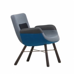EAST RIVER - Easy chair - Designer Furniture -  Silvera Uk
