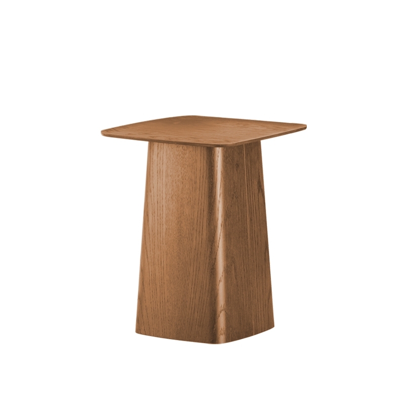 WOODEN SIDE TABLE - Side Table - Designer Furniture - Silvera Uk