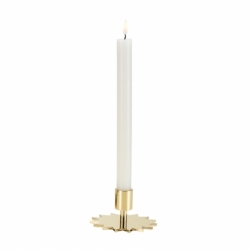STAR Candlestick - Candle Holder, Candlestick and Candle - Showrooms -  Silvera Uk