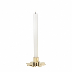 PETAL Candlestick - Candle Holder, Candlestick and Candle -  -  Silvera Uk
