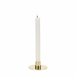 CIRCLE LOW Candlestick - Candle Holder, Candlestick and Candle - Spaces -  Silvera Uk