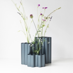 NUAGE Vase medium - Vase - Accessories - Silvera Uk