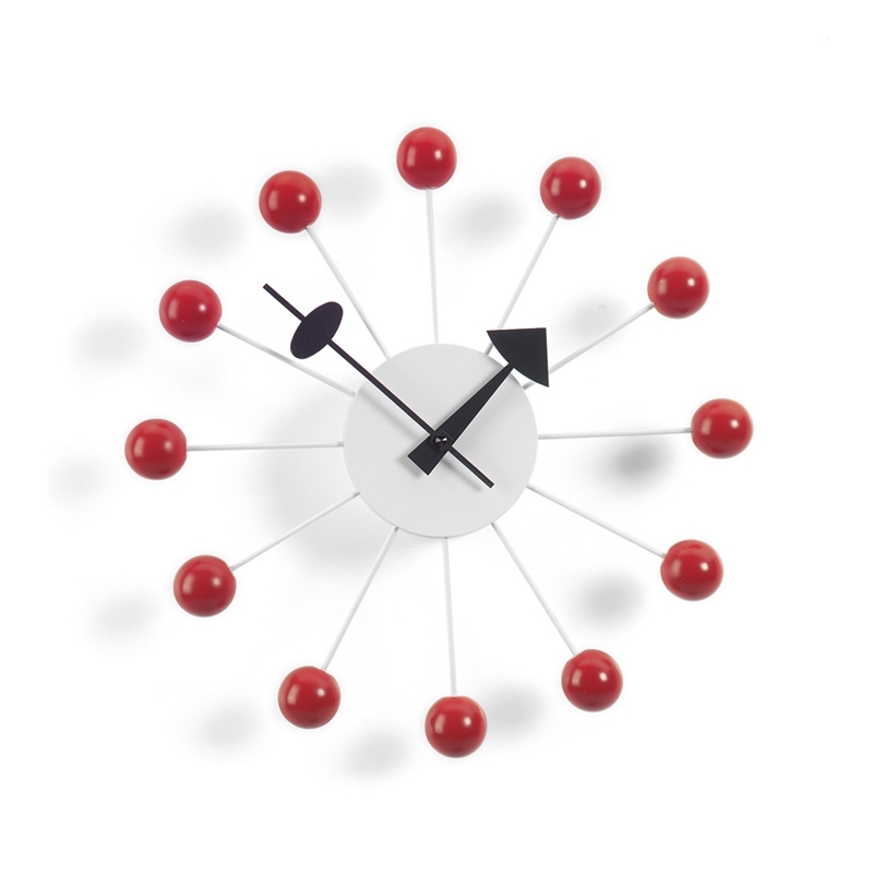 BALL CLOCK - Clock - Accessories - Silvera Uk