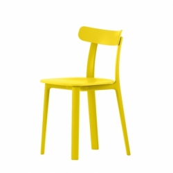 ALL PLASTIC CHAIR APC - Dining Chair - Designer Furniture -  Silvera Uk