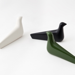 L'OISEAU Ceramic - Unusual & Decorative Objects - Accessories - Silvera Uk