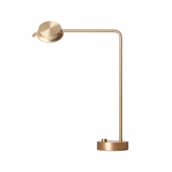 CHIPPERFIELD W102 - Desk Lamp - Designer Lighting -  Silvera Uk