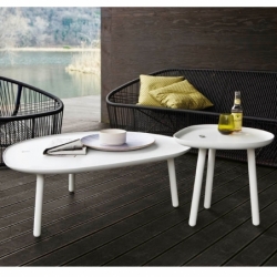 NINFEA - Coffee Table - Designer Furniture - Silvera Uk