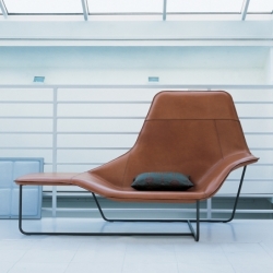 LAMA - Easy chair - Designer Furniture - Silvera Uk