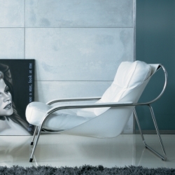 MAGGIOLINA - Easy chair - Designer Furniture - Silvera Uk