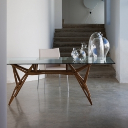 REALE - Dining Table - Designer Furniture - Silvera Uk