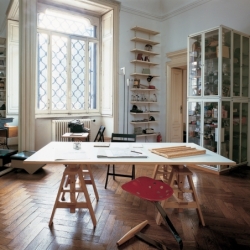 LEONARDO - Dining Table - Designer Furniture - Silvera Uk
