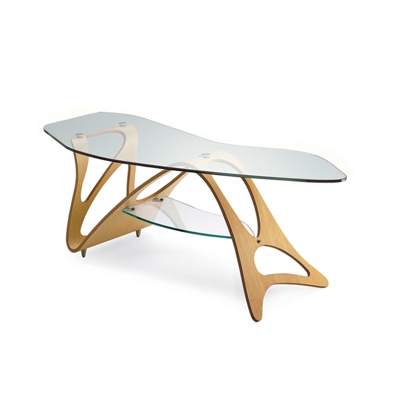 ARABESCO CM - Coffee Table - Designer Furniture - Silvera Uk