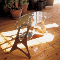 ARABESCO CM - Coffee Table - Designer Furniture - Silvera Uk