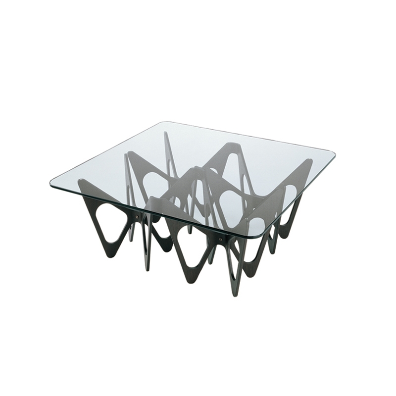 BUTTERFLY 90x90 - Coffee Table - Designer Furniture - Silvera Uk