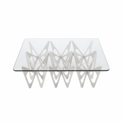 BUTTERFLY 120x90 - Coffee Table - Designer Furniture -  Silvera Uk