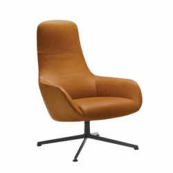 KENT High back - Easy chair - Designer Furniture -  Silvera Uk