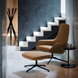 KENT High back - Easy chair - Designer Furniture - Silvera Uk