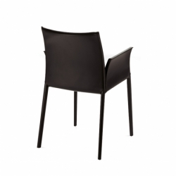 LEA - Dining Armchair - Designer Furniture -  Silvera Uk