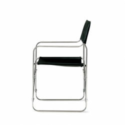 APRIL folding chair - Dining Armchair - Designer Furniture - Silvera Uk