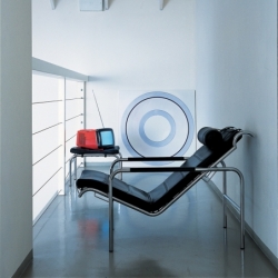 GENNI 2 positions - Easy chair - Designer Furniture - Silvera Uk