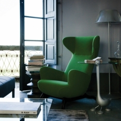 ARDEA CM - Easy chair - Designer Furniture - Silvera Uk