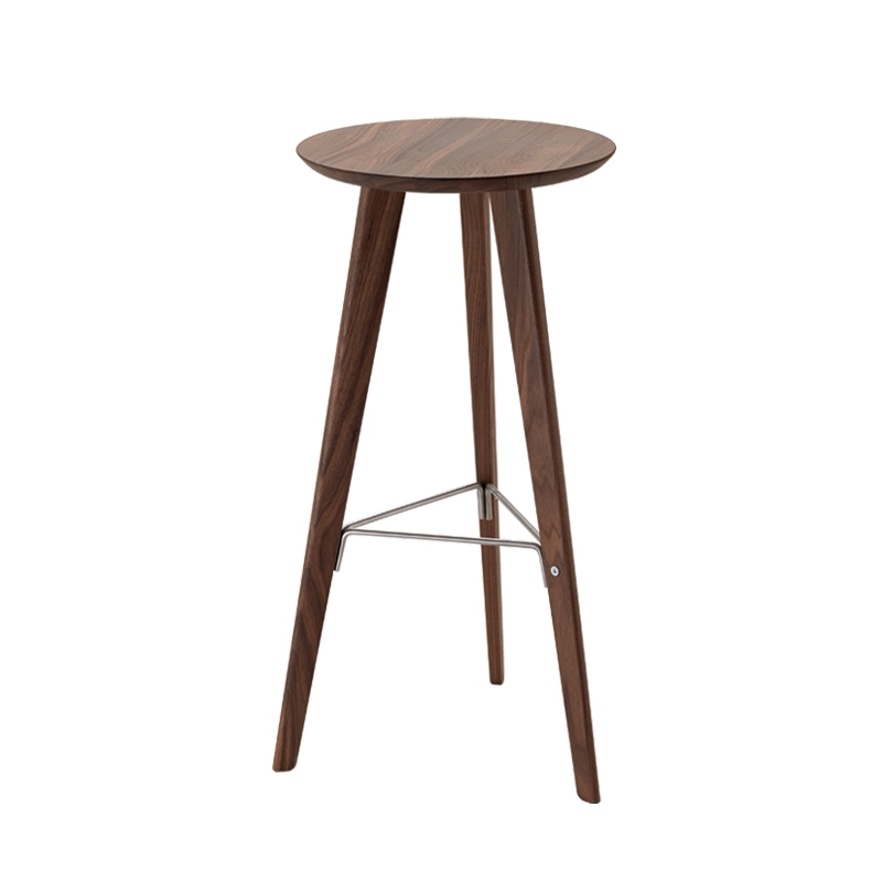 IDO H72 - Bar Stool - Designer Furniture - Silvera Uk