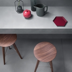 IDO H72 - Bar Stool - Designer Furniture - Silvera Uk